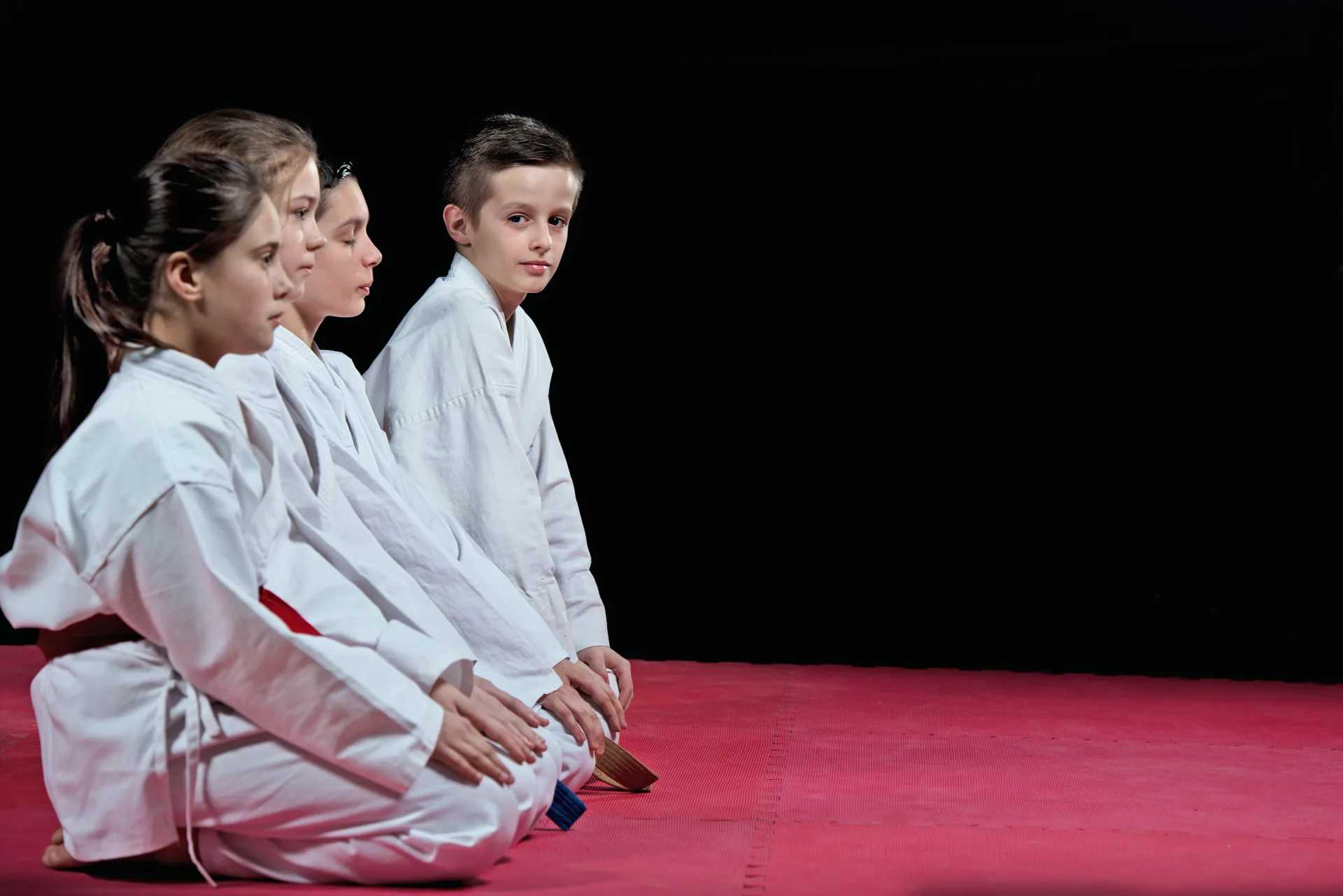 Judo Infantil