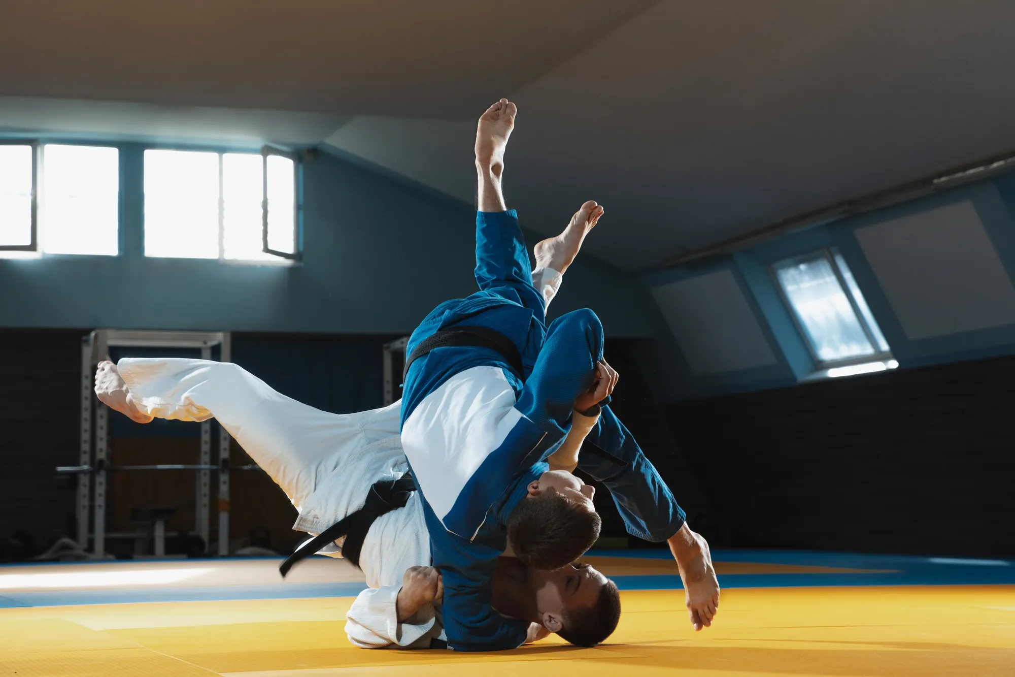 Judo Juvenil